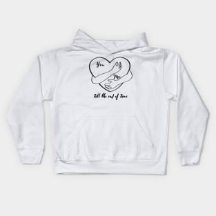 You & Me Kids Hoodie